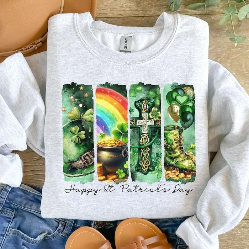 Happy St Patricks Day