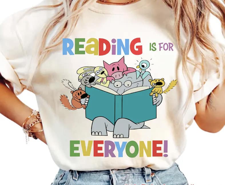 Reading is for everyone