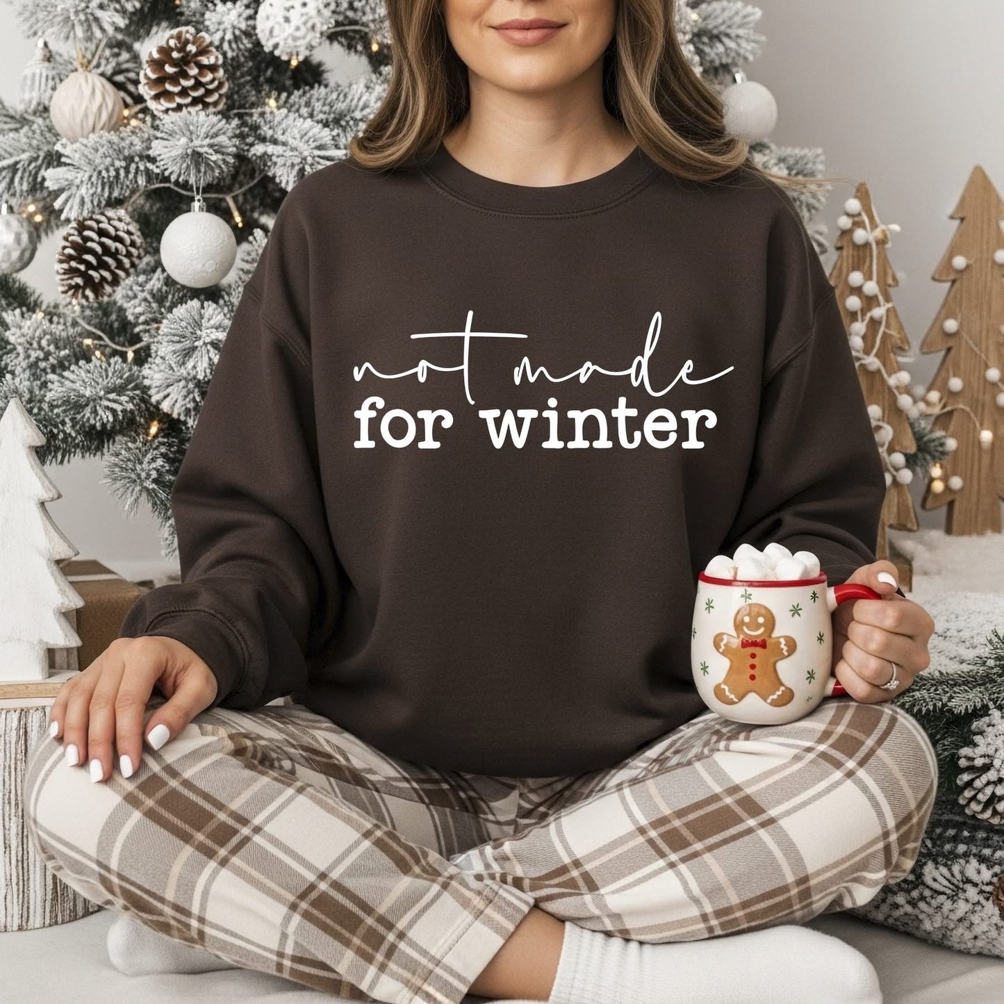 Not Made for Winter- Bella Canvas