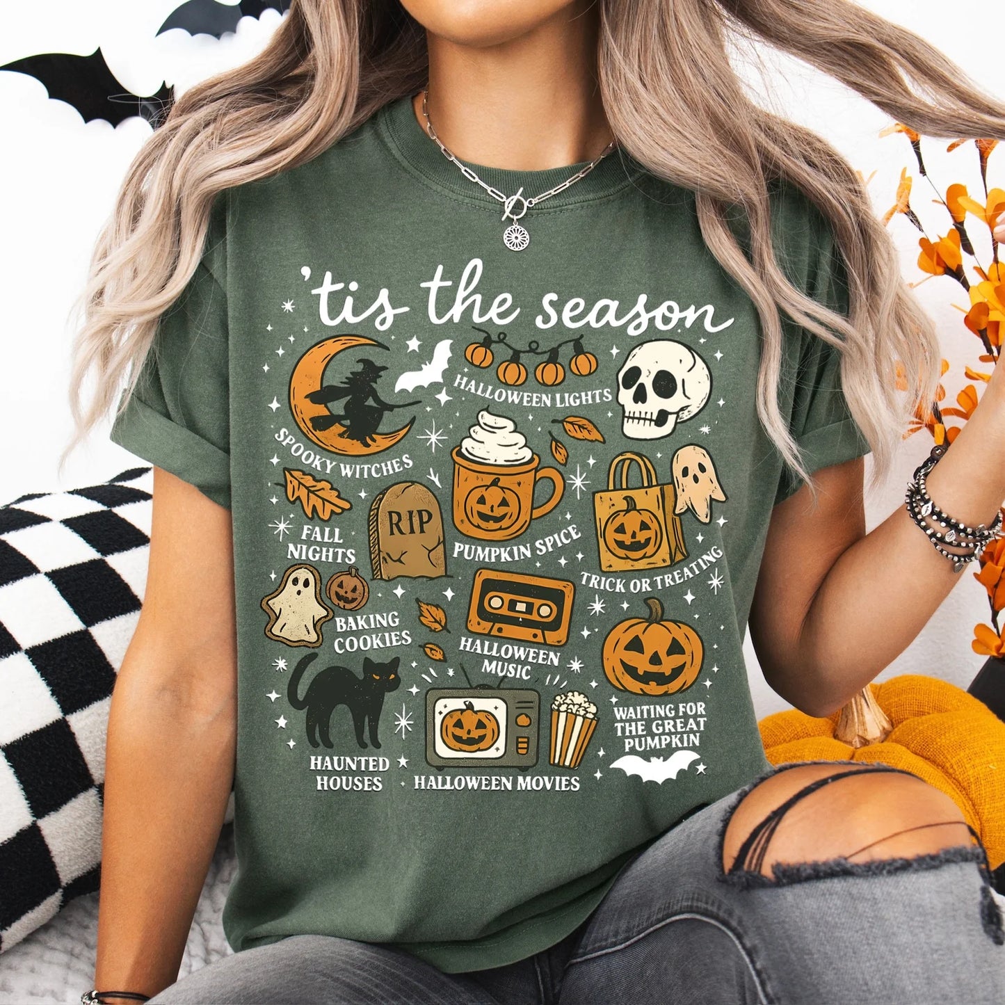 Tis the season Halloween
