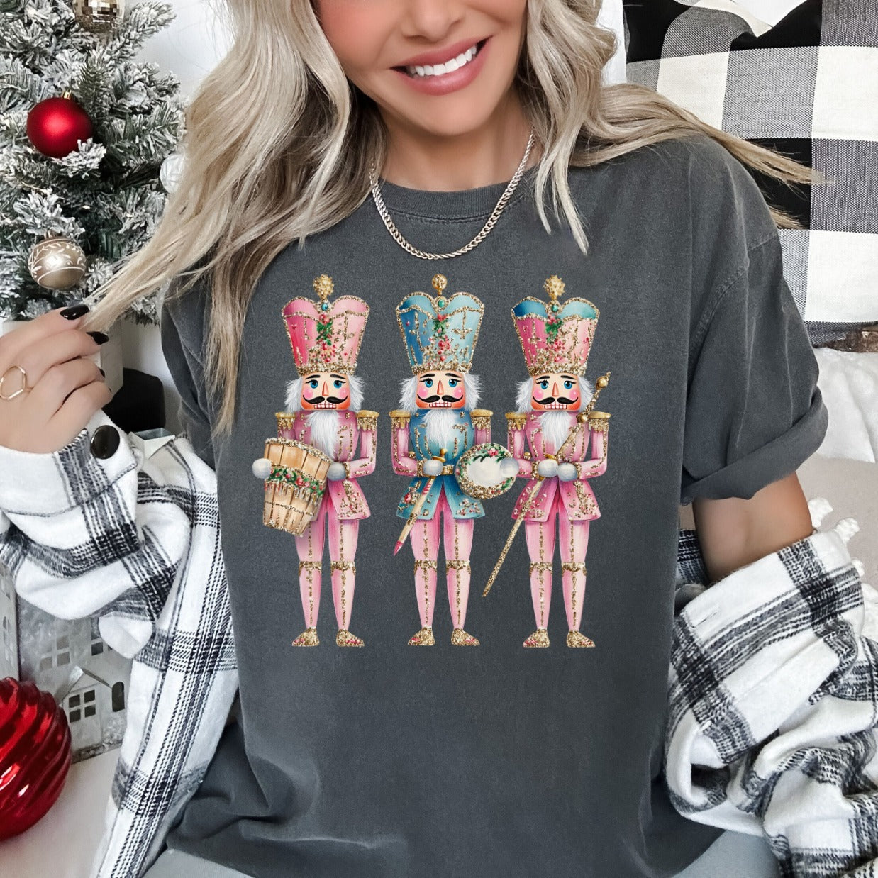 Nutcraker Trio