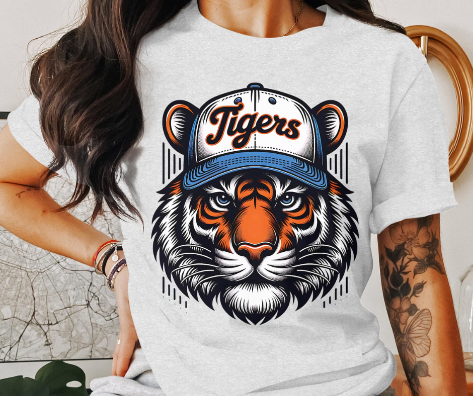 Detroit Tigers Baseball Cap