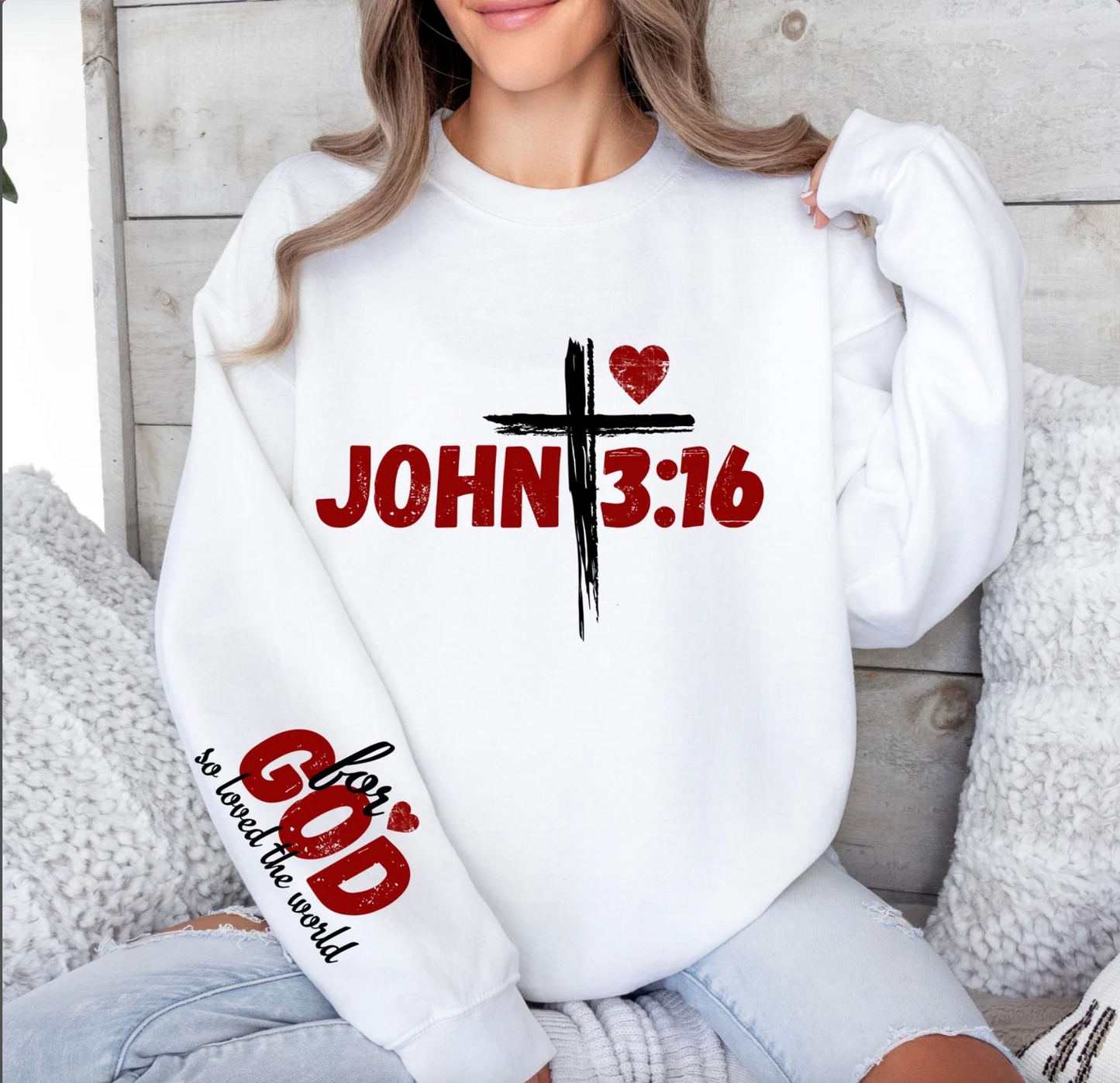 John 3:16