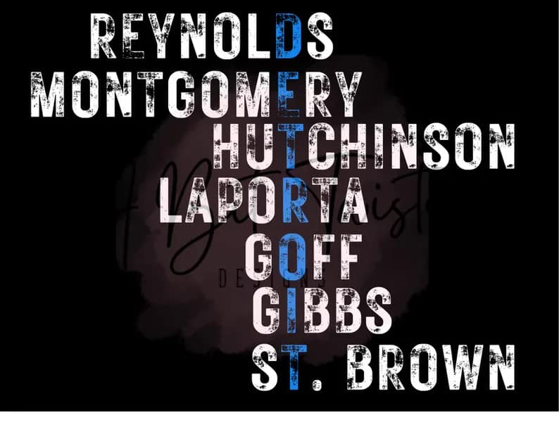 Detroit out of team names