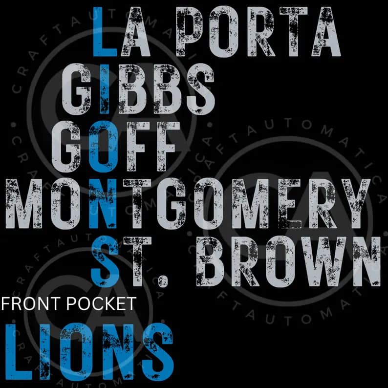 Lions within names