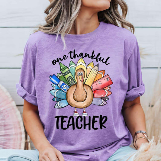 Thankful Teacher