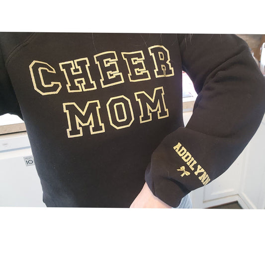 Cheer Mom