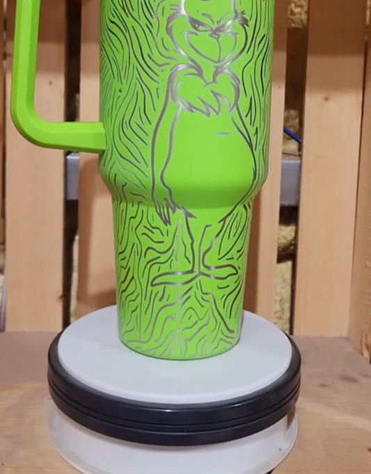 Grinchmas Tumbler