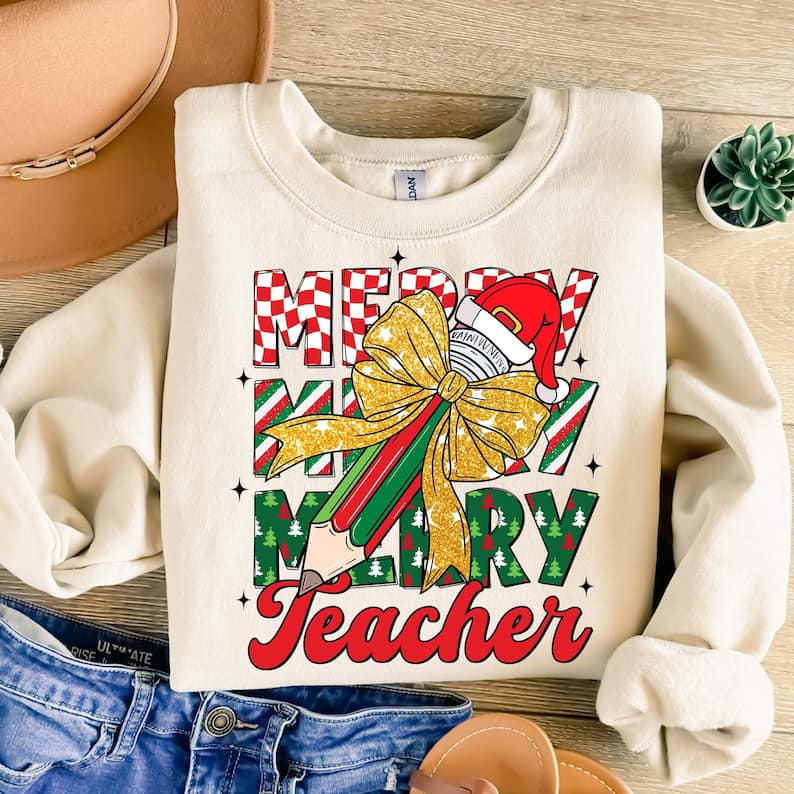 Merry Teacher