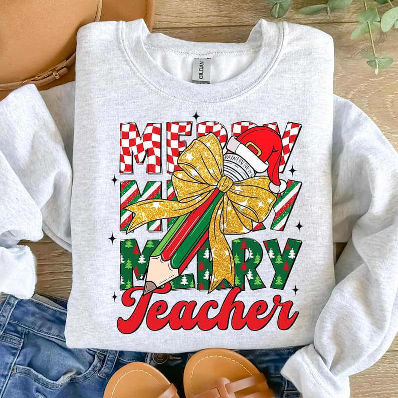 Merry Teacher