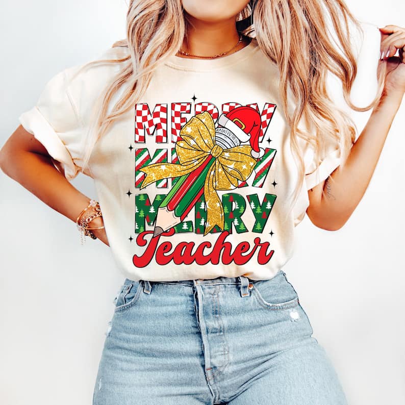 Merry Teacher