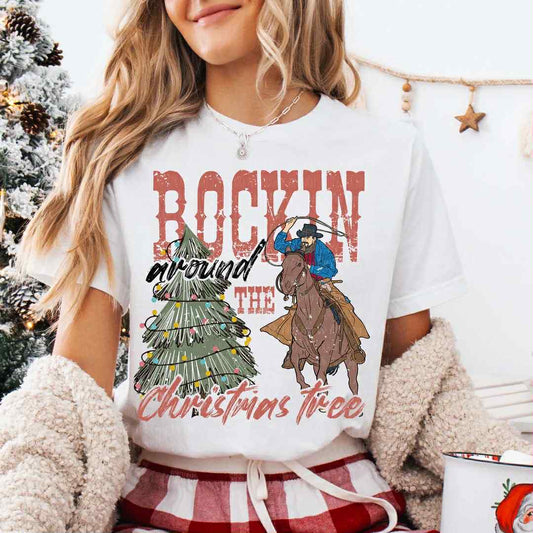 Rockin Around the Christmas Tree