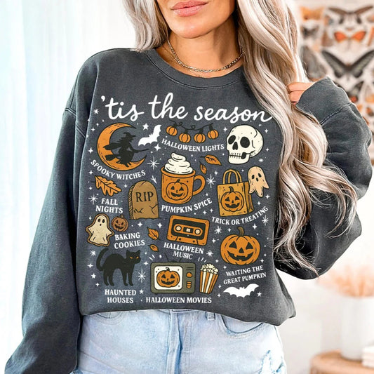 Tis the season Halloween
