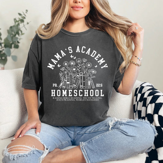 Homeschool Mama