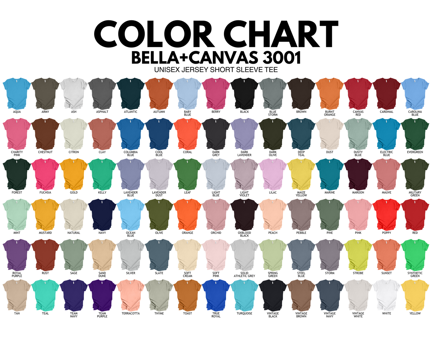 Even in the Chaos-  Bella Canvas