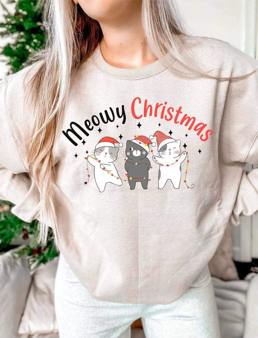 Meowy Christmas