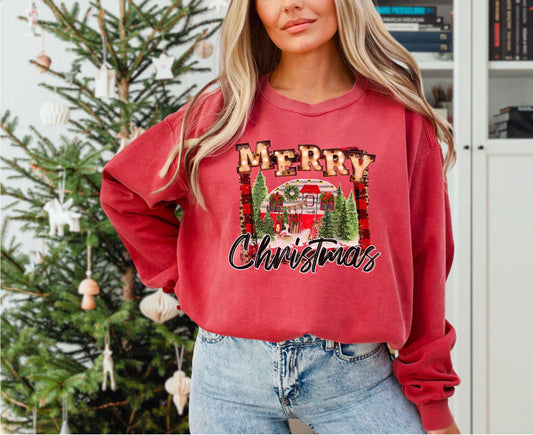 Merry Christmas Hallmark