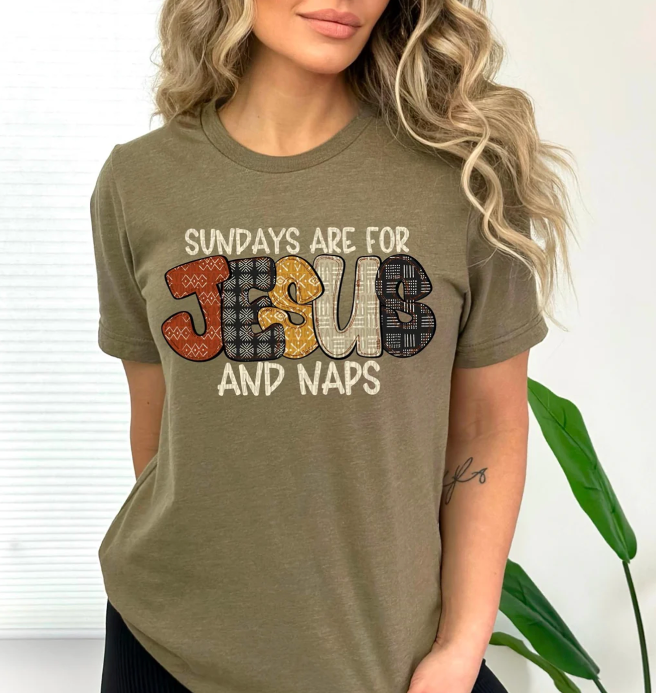 Jesus and Naps