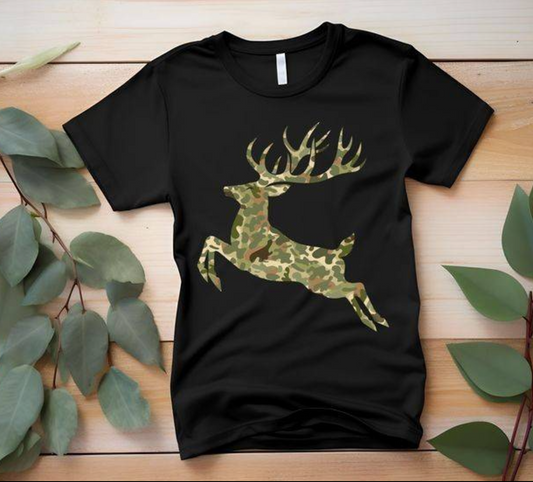 Camo Deer