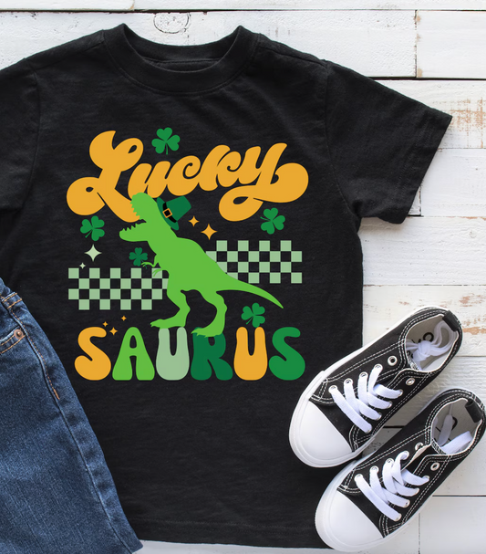 Lucky Saurus