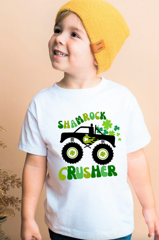 Shamrock Crusher