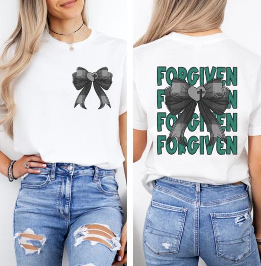 Forgiven Coquette Bow