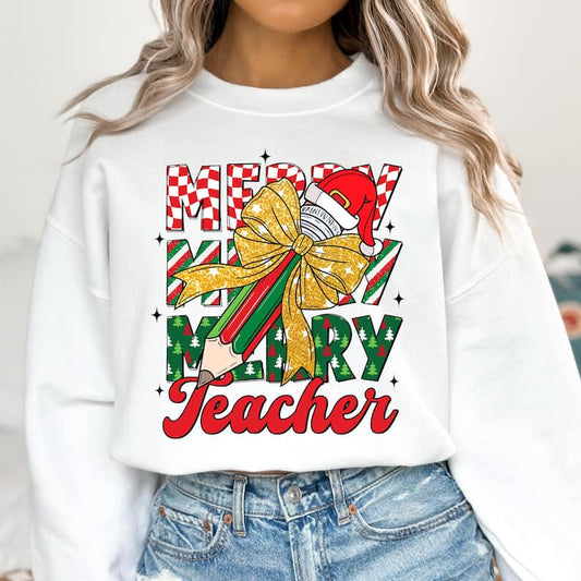 Merry Teacher