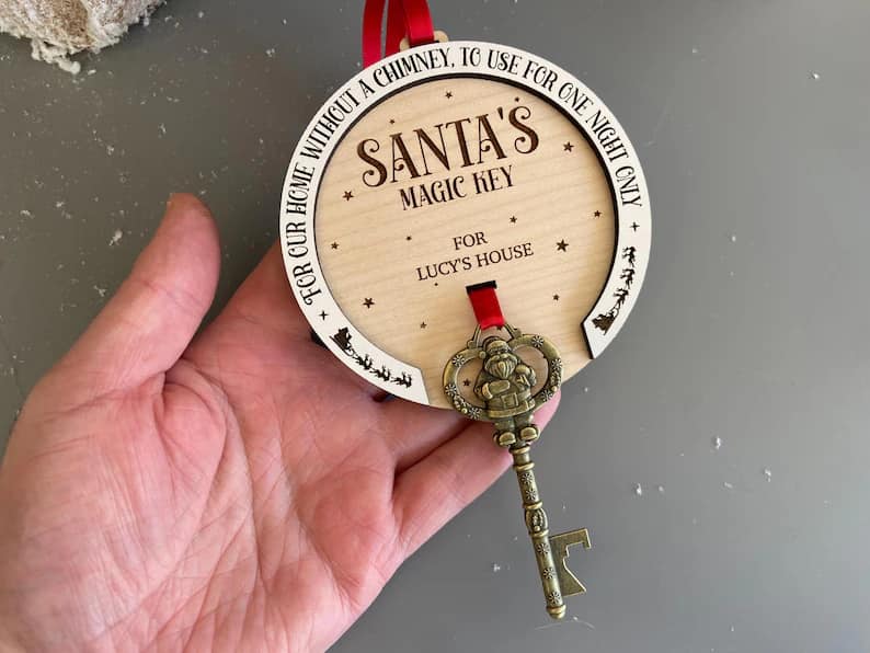 Santas Magic Key