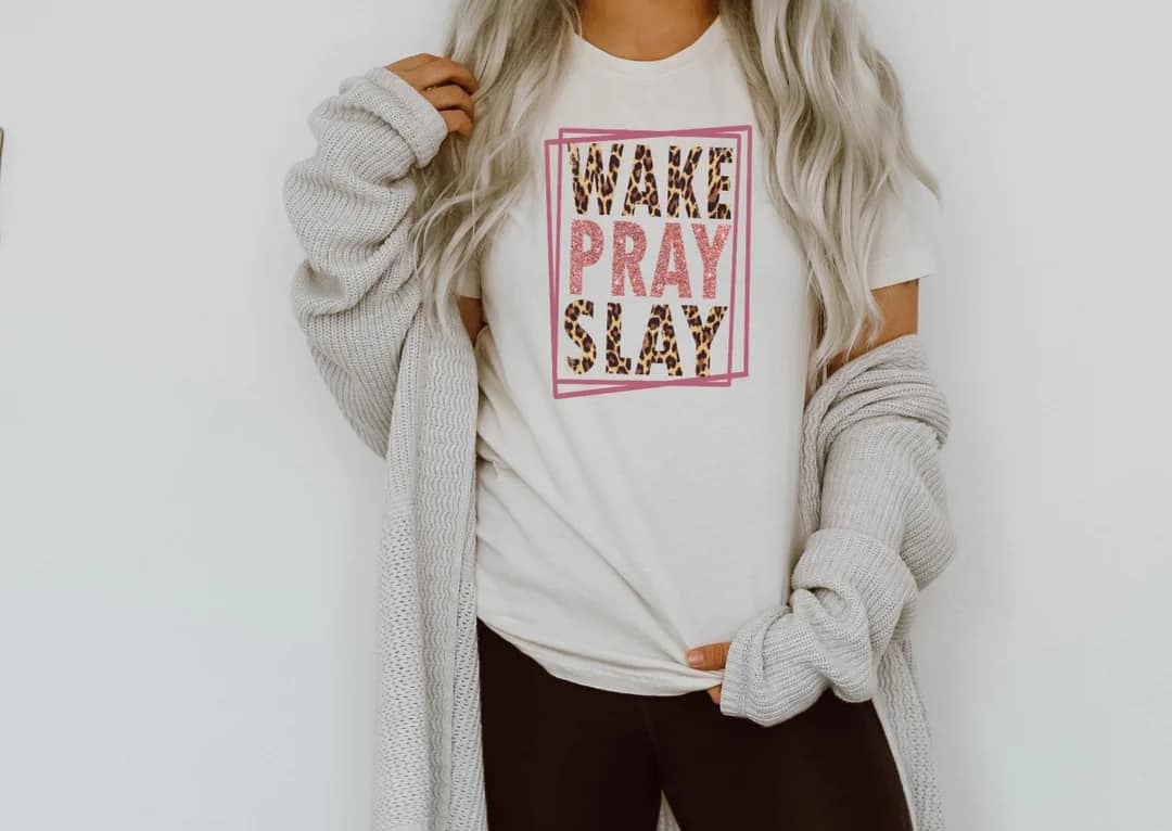 Wake Pray Slay